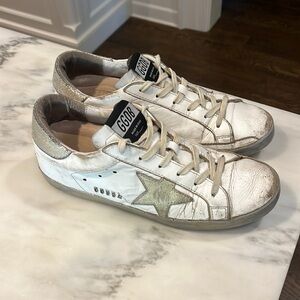 Authentic Golden Goose Sneakers 37